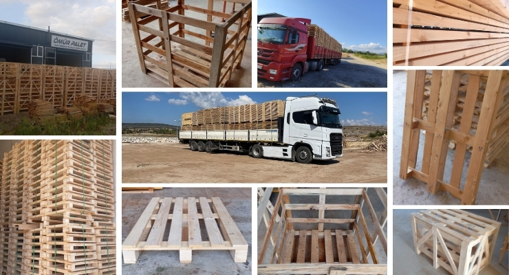 Horasan Euro Palet Fiyatları